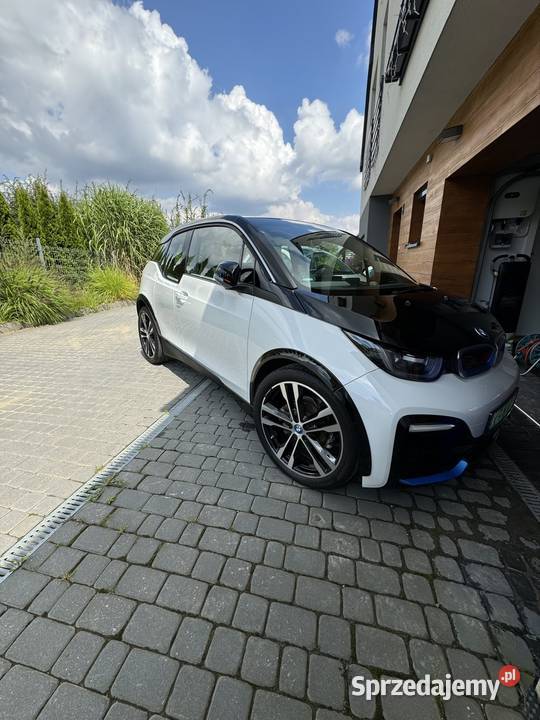 BMW i3 Kraków 120Ah Harman Kardon Full LED radio
