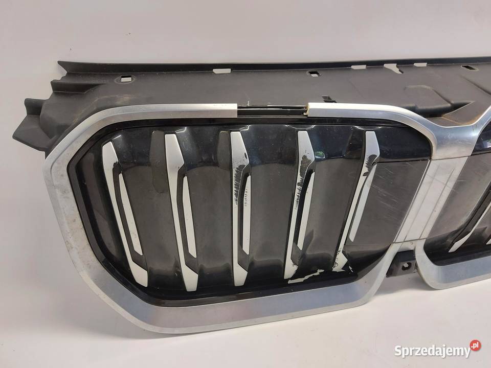 BMW iX1 X1 U11 Grill atrapa przód MPakiet osobowe dolnośląskie