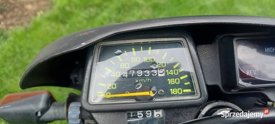 Yamaha xt 600 3 tb wielkopolskie Koło sprzedam