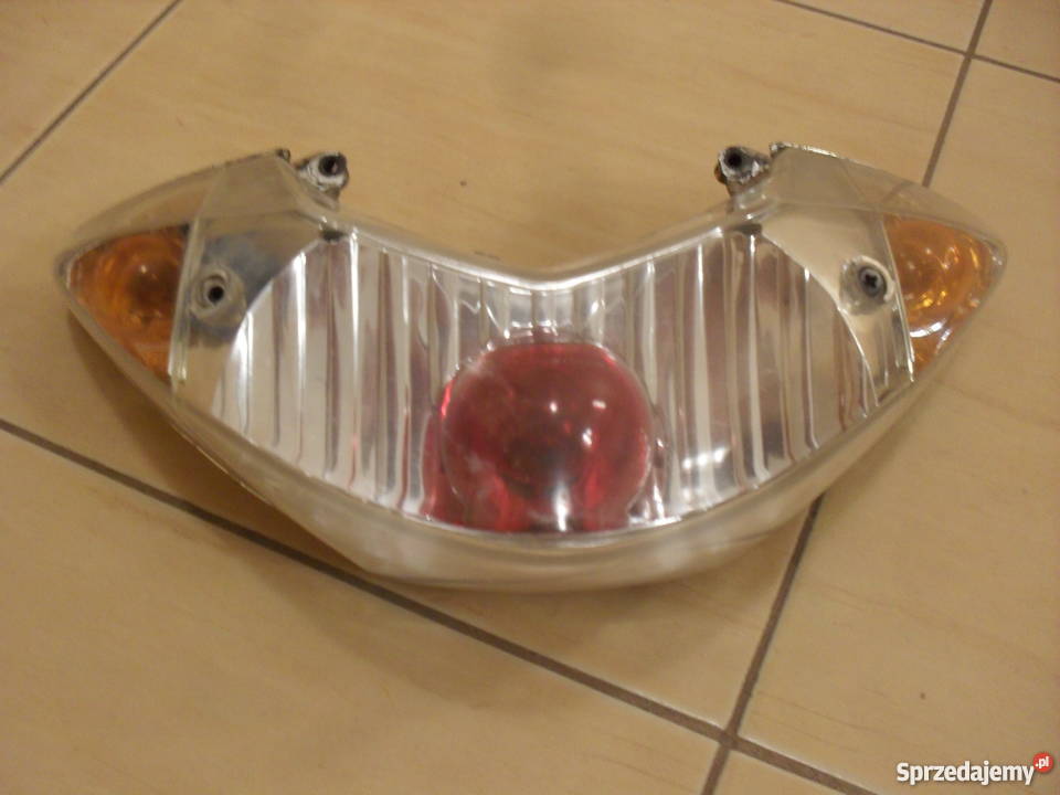 Plastiki Yamaha jog Elementy nadwozia Raszyn