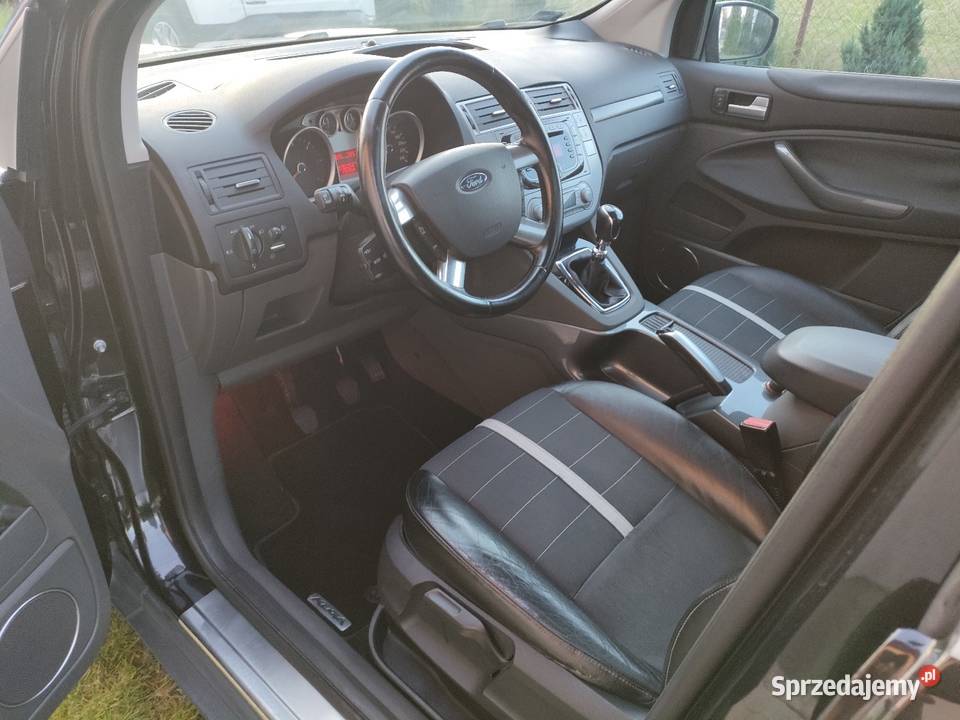 Ford Kuga mk1 20tdci 136 4x4 salon polska 2 Gruszczyn sprzedam
