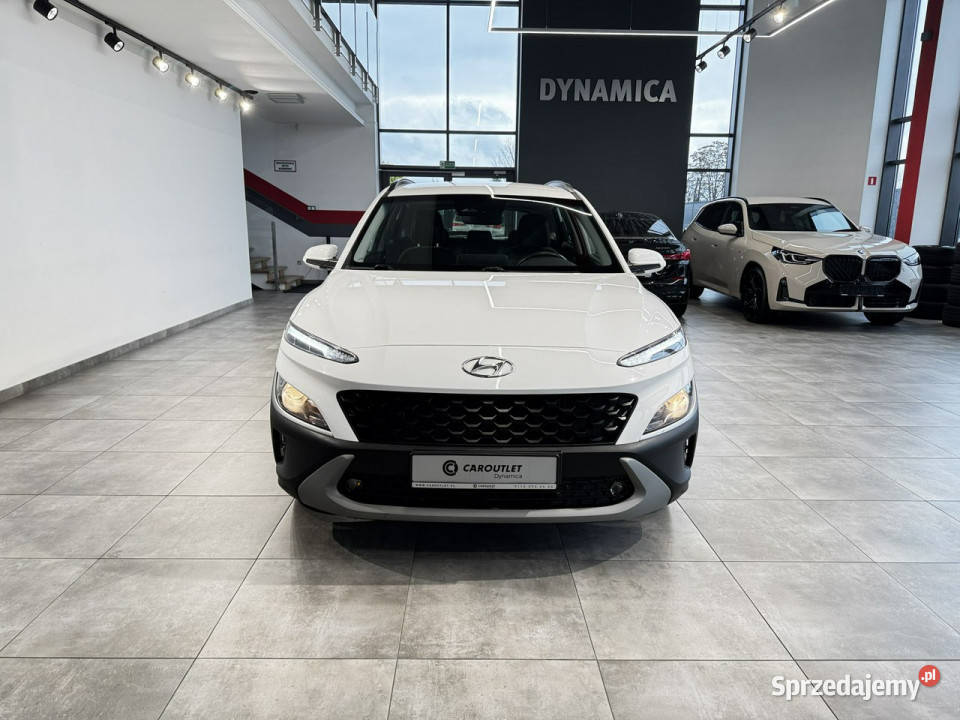 Hyundai Kona Comfort 16TGDI 198 DCT 4WD 20212022 wielofunkcyjna kierownica Myślenice