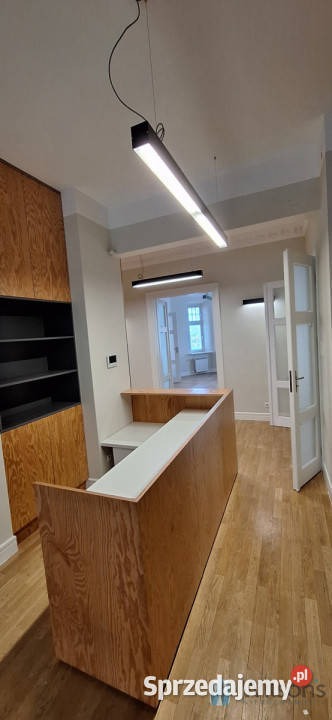 wynajmu lokalu Warszawa Wspólna 172m2 172m2 mazowieckie