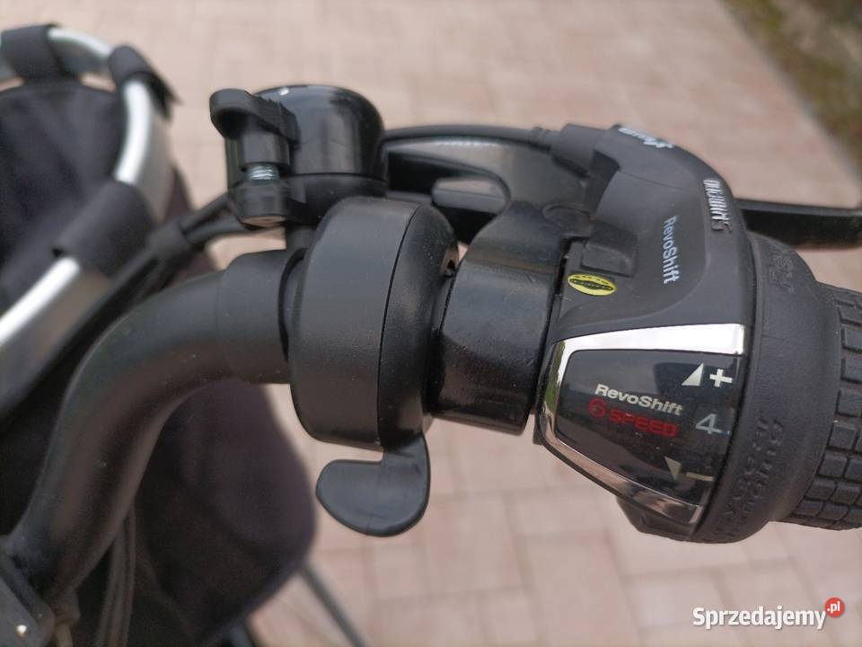 Rower ECOBIKE Basic sprzedam