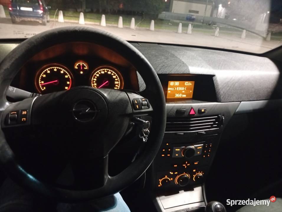 Opel Astra H Astra