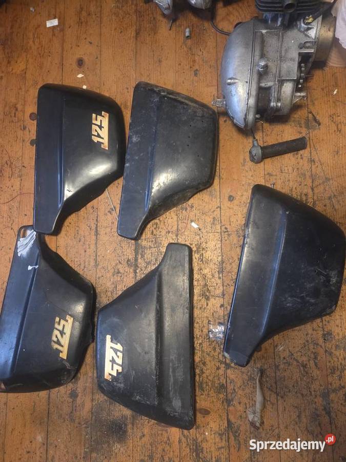 Części WSK wfm SHL Krosno