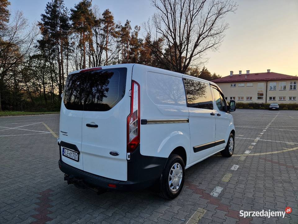 Ford Transit Custom 20 Diesel 130 6cio9cio Transit  Custom Głogów Małopolski