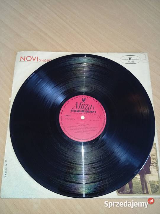 Navi Singers jazz Rumia sprzedam