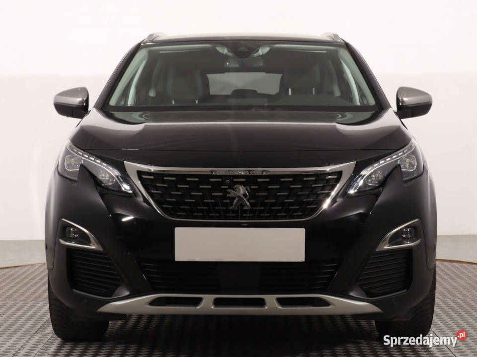 Peugeot 3008 12 PureTech nieuszkodzony Katowice