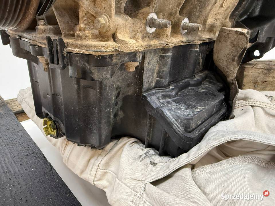 DÓŁ SILNIKA XWGA Ford Transit Tourneo Connect II Chełm