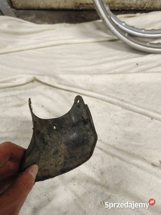 Chlapacze do motoroweru Romet Komar oryginalny