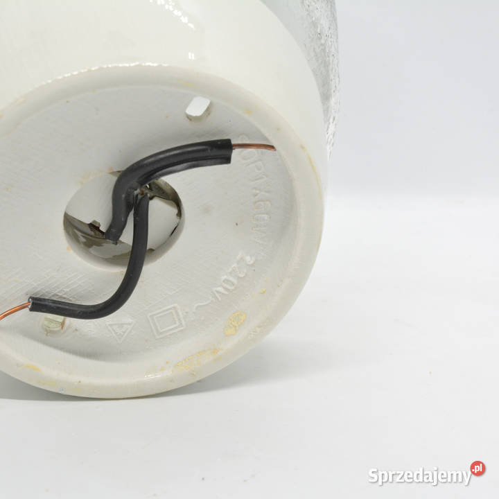 Sferyczna lampa przemysłowa SOP1 Foton Polska Warszawa