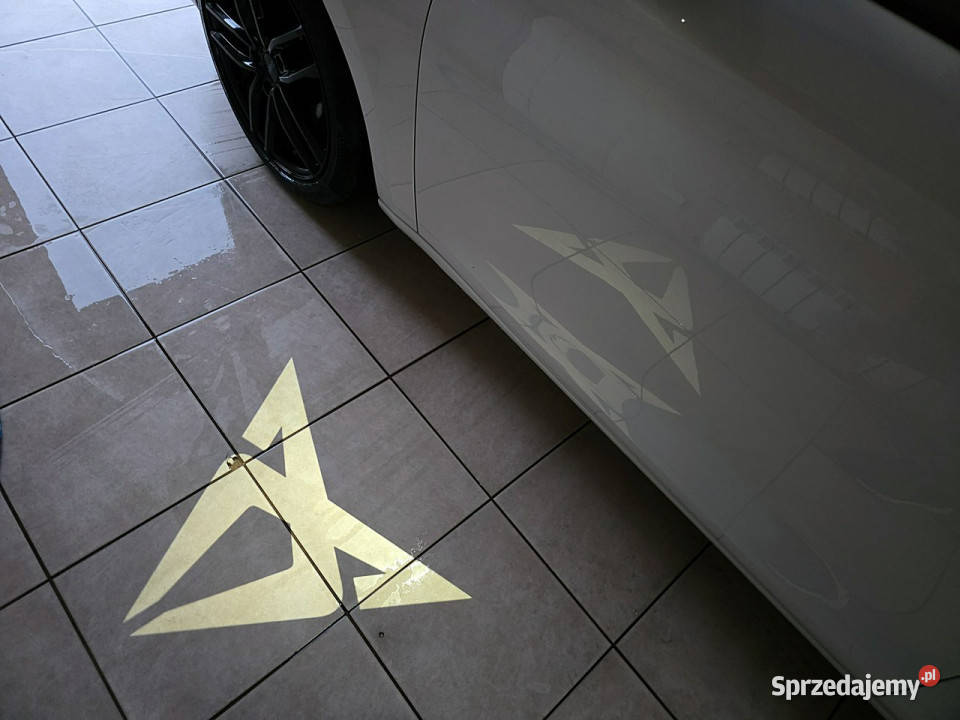 Cupra Leon serwis ASO automat światła LED Samochody osobowe Rydułtowy