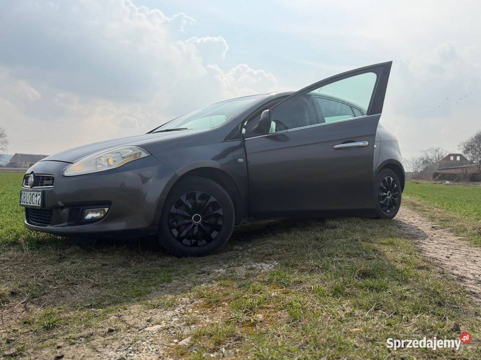 Fiat bravo multijet 2007 hak Bravo Osła