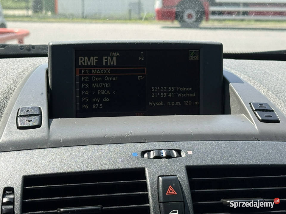 BMW X3 30i 231 Węgrów