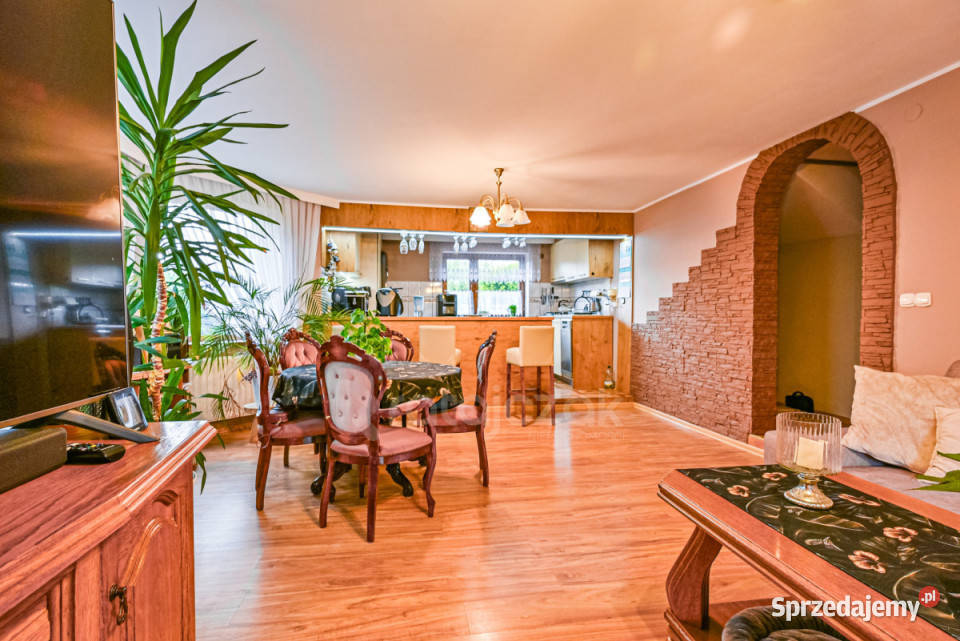 Dom wolnostojący Wejherowo 140m2 608m2