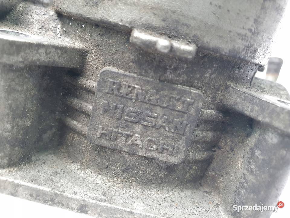 PRZEPUSTNICA Nissan Qashqai J10 XTrail T31 20