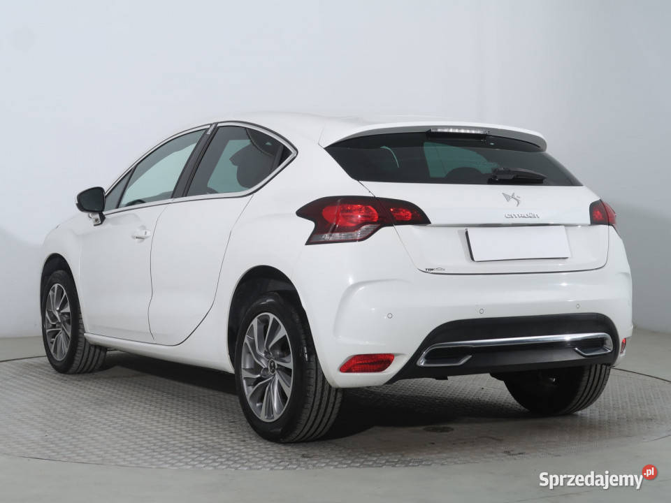 Citroen DS4 16 VTi ASR (kontrola trakcji) Piaseczno sprzedam