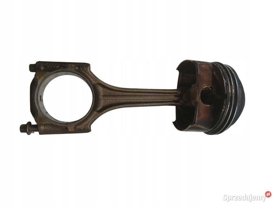 TŁOK KORBOWÓD 20 FSI Seat Altea I 2004