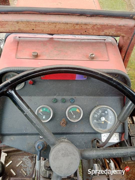 Massey Ferguson 255 zamiana c330 360 245 135 małopolskie Zakopane