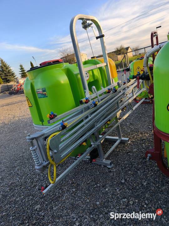 Opryskiwacz Promar 400 600 800 1000l zawieszane nieuszkodzony Kock