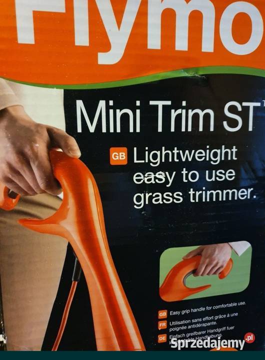 Kosiarka elektryczna 1700 WAT podkaszarka Brzesko sprzedam