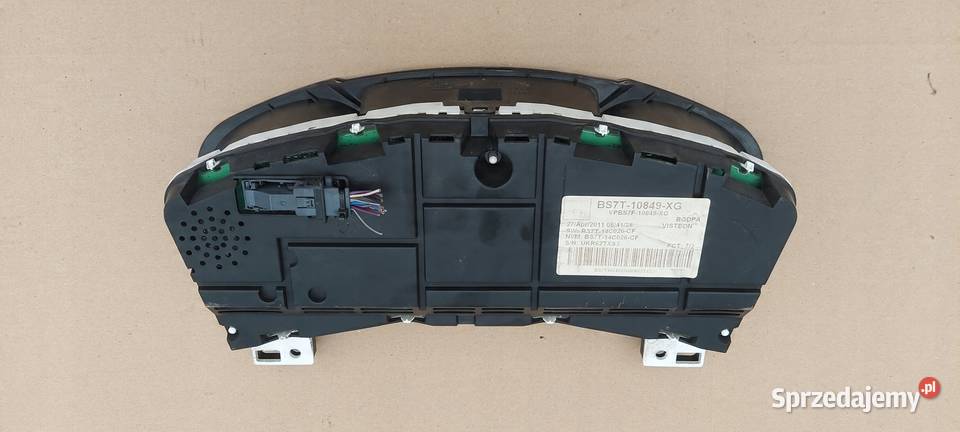LICZNIK CONVERS FORD MONDEO MK4 S GALAXY LIFT Międzychód