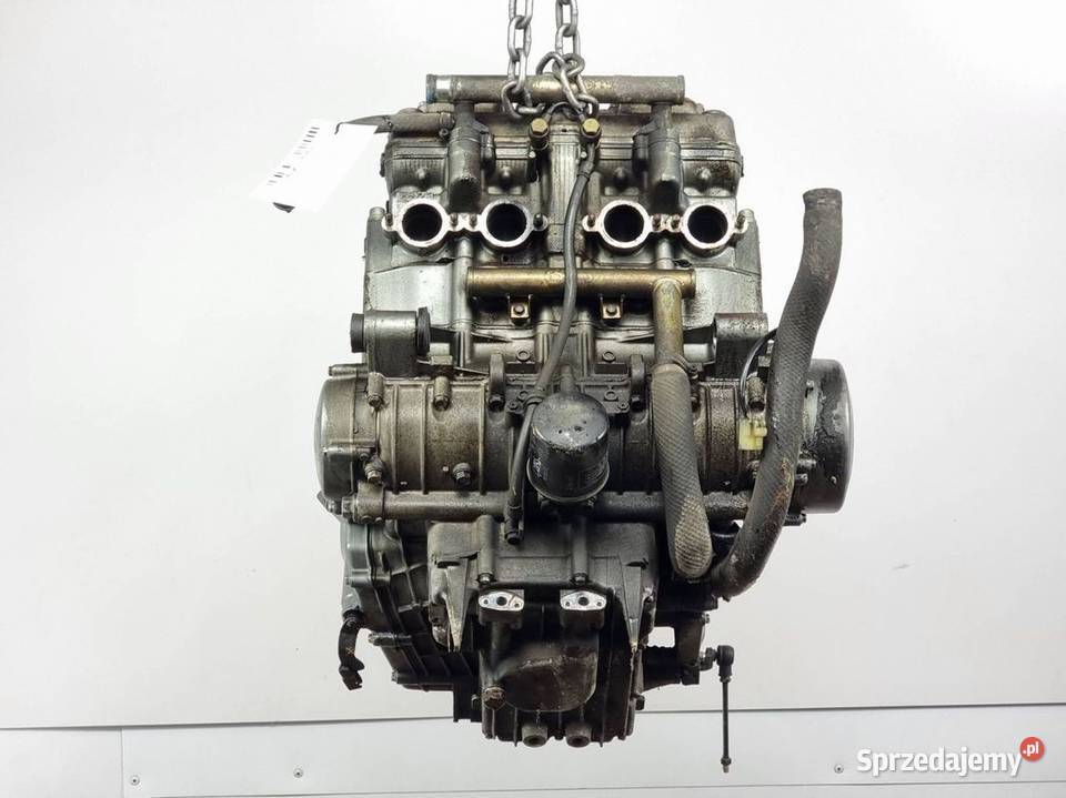 SILNIK MOTOCYKL KAWASAKI ZX 600E ZX600DE kujawsko-pomorskie Lipno