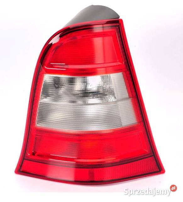 Mercedes W168 9701 Lampa tylna prawa NOWA Łódź sprzedam