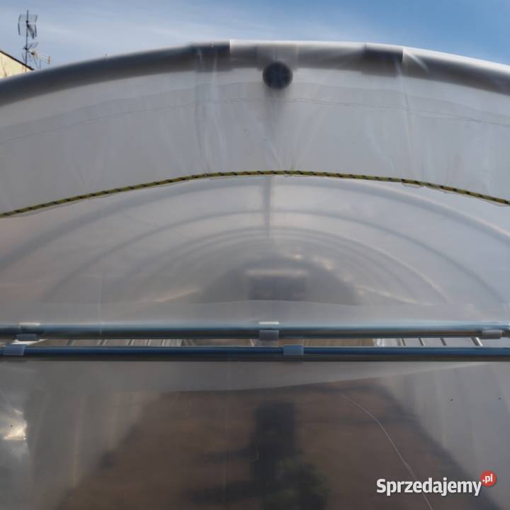 Spinka klips do montażu folii na rurkę o Rybnik sprzedam