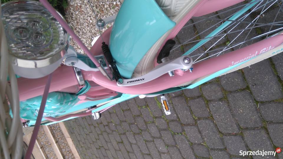 Rower Cruiser Imperial Bike 26cl PREZENT NA Włocławek sprzedam