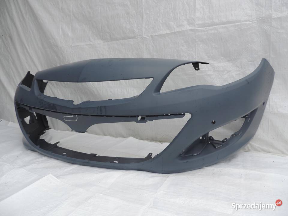 Opel Astra J IV LIFT zderzak przedni 6PDC sprzedam