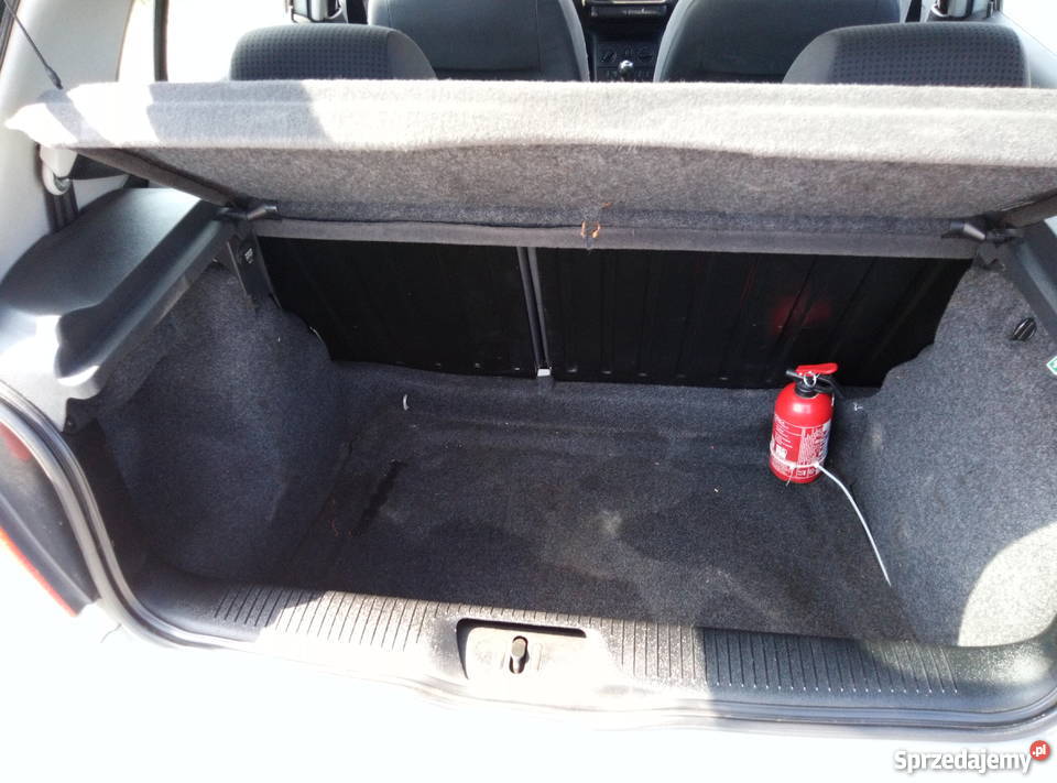 Volkswagen Polo 6N2 14 16V 75 elektryczne szyby
