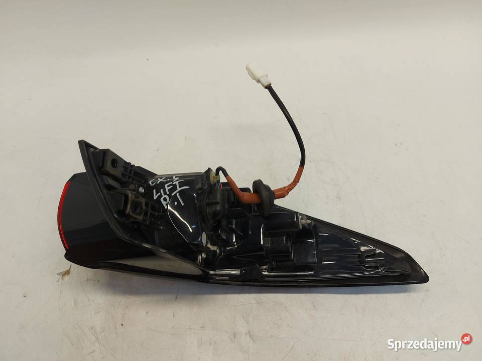 Mazda CX5 II Lift LAMPA PRAWA TYŁ TYLNA EUROPA