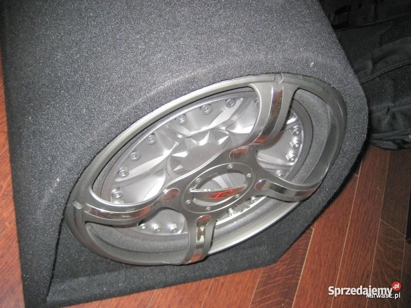 Aktywna tuba basowa LTC subwoofer WT126A 150W mazowieckie