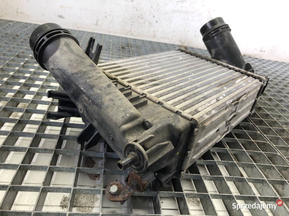 INTERCOOLER RENAULT MEGANE IV 144963358R 16 205 osobowe