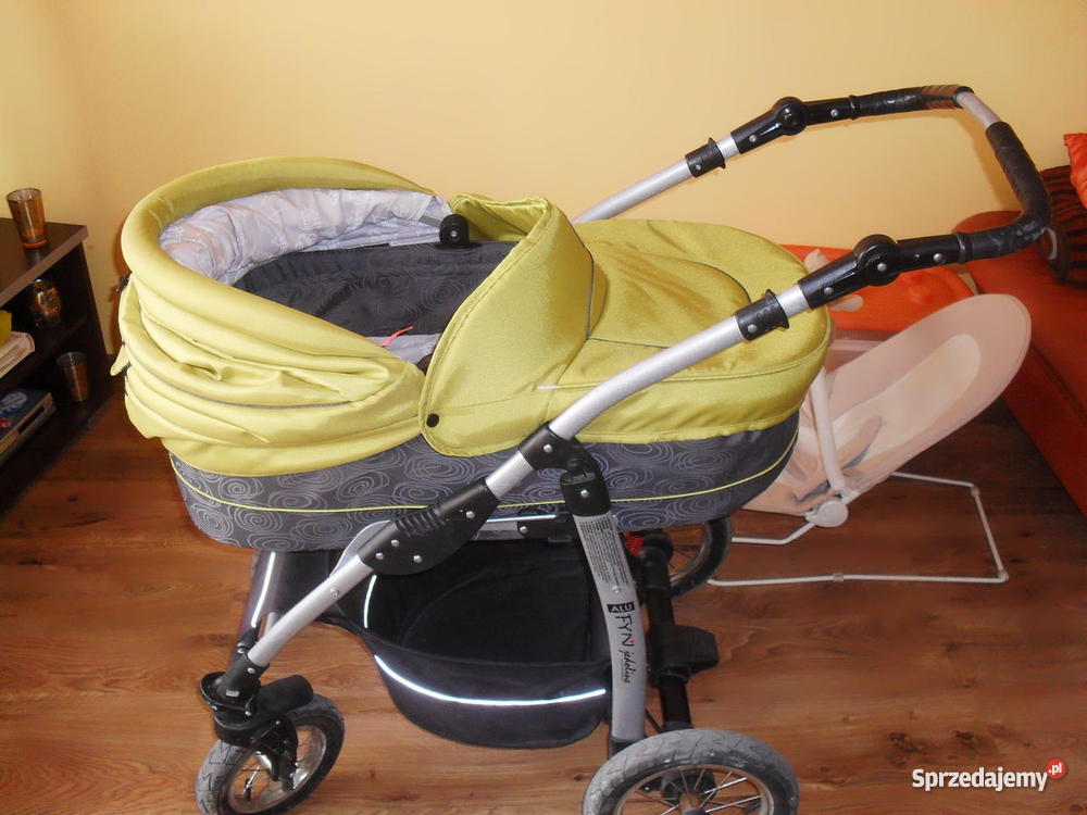 Wózek dziecięcy JEDO FYN Kłodzko sprzedam