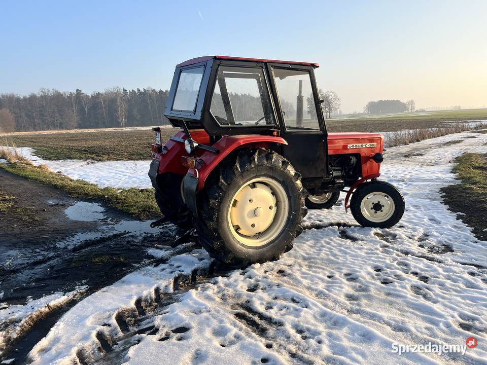 URSUS C360 Borki Małe