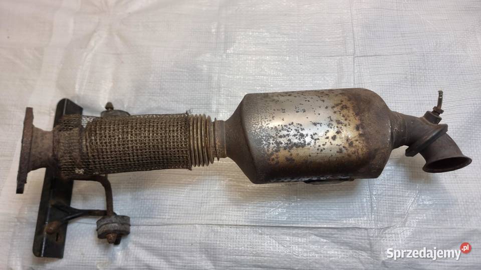 FORD MONDEO MK4 20 TDCI KATALIZATOR 7G915E211HB kujawsko-pomorskie