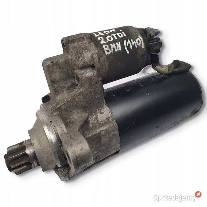 ROZRUSZNIK Seat Leon II 20 TDI 0001123016 bosch osobowe lubelskie Chełm
