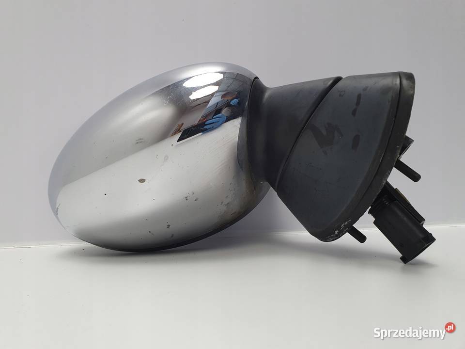 LUSTERKO PRAWE Mini One Cooper R56 0613r osobowe Rudka