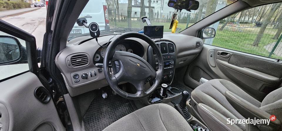 Sprzedam chrysler voyager Opoczno