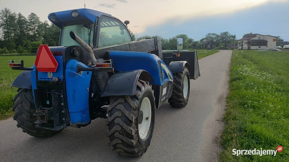 Ładowarka teleskopowa Holland LM5060 nieuszkodzony