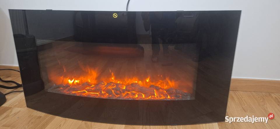 Kominek elektryczny małopolskie