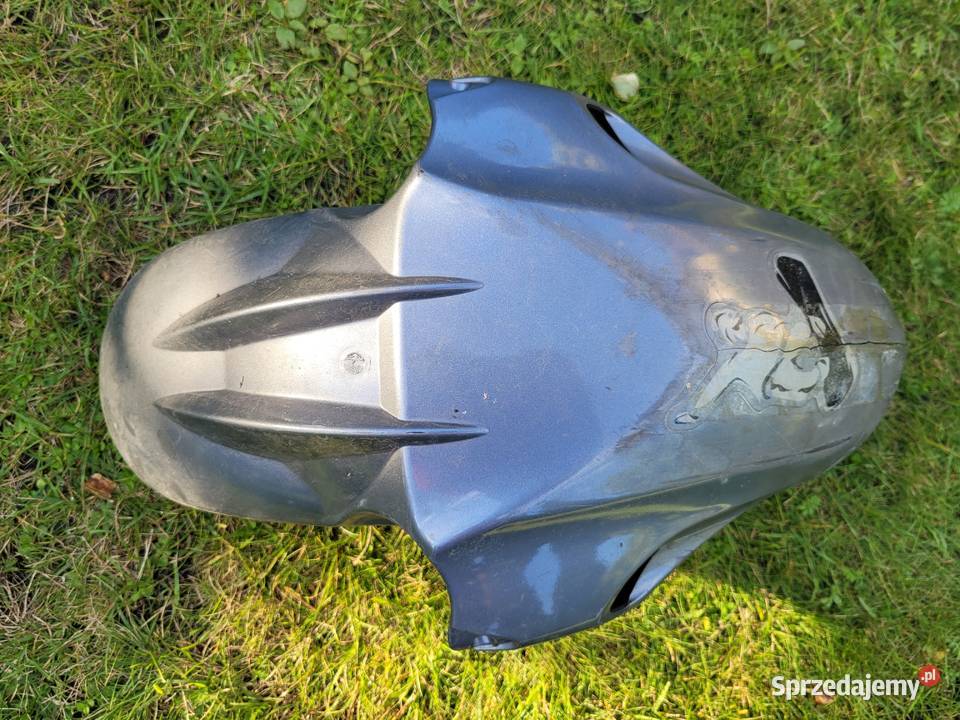 MALAGUTI PHANTOM F12 F 12 blotnik przedni przod wielkopolskie Piła
