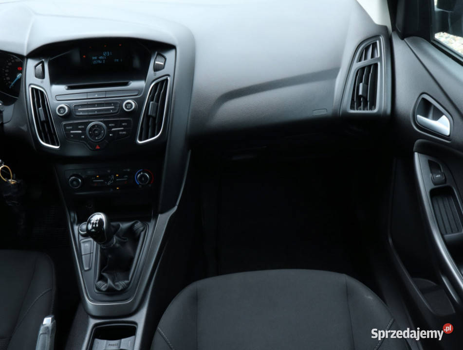 Ford Focus 10 EcoBoost mazowieckie Piaseczno