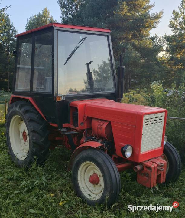 Sprzedam Ciągnik T25 Skrzynia biegów Manualna Złoty Potok