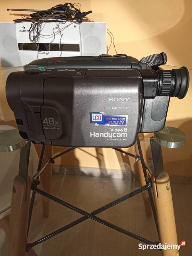 Sprzedam Kamere Sony Digital Zoom 48X Okazja Obiektywy Golub-Dobrzyń