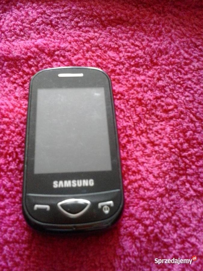 Samsung Delphi GTB3410 dotykowy qwerty Samsung Toruń