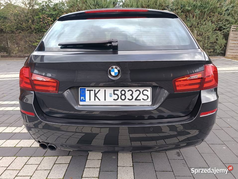 BMW Seria 5 30 Diesel 204 260 Manual Full Chmielnik sprzedam